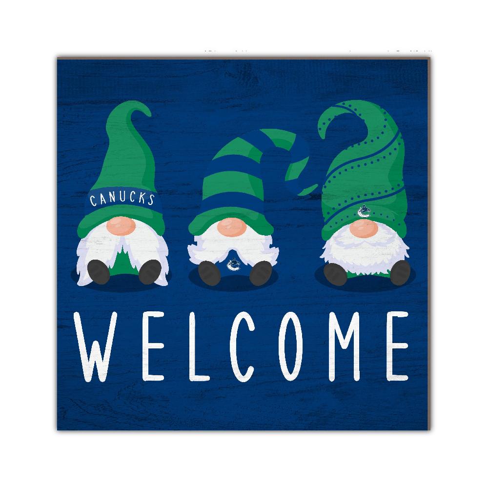 fan creations Vancouver Canucks Welcome Gnomes