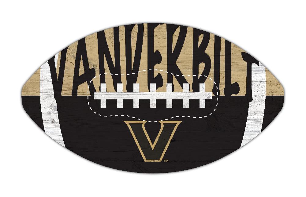 fan creations Vanderbilt City Football 12in