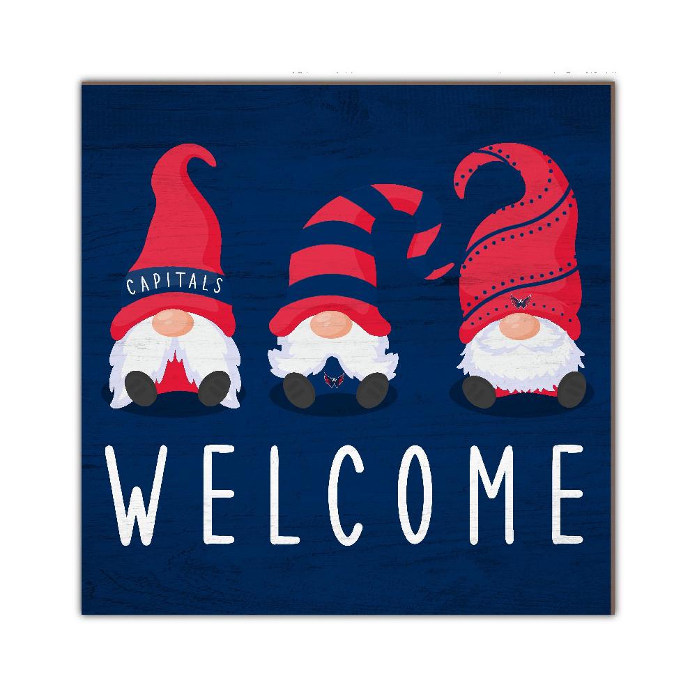 fan creations Washington Capitals Welcome Gnomes