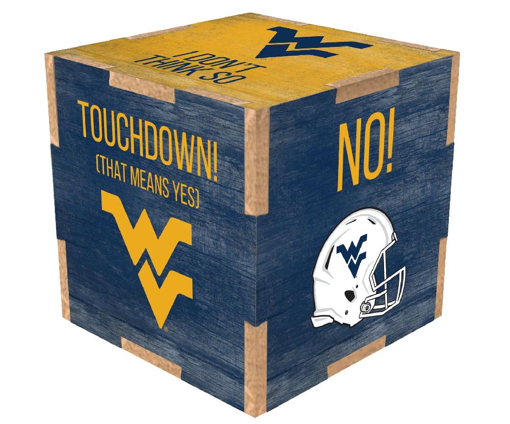 Fan Creations West Virginia Decision Dice