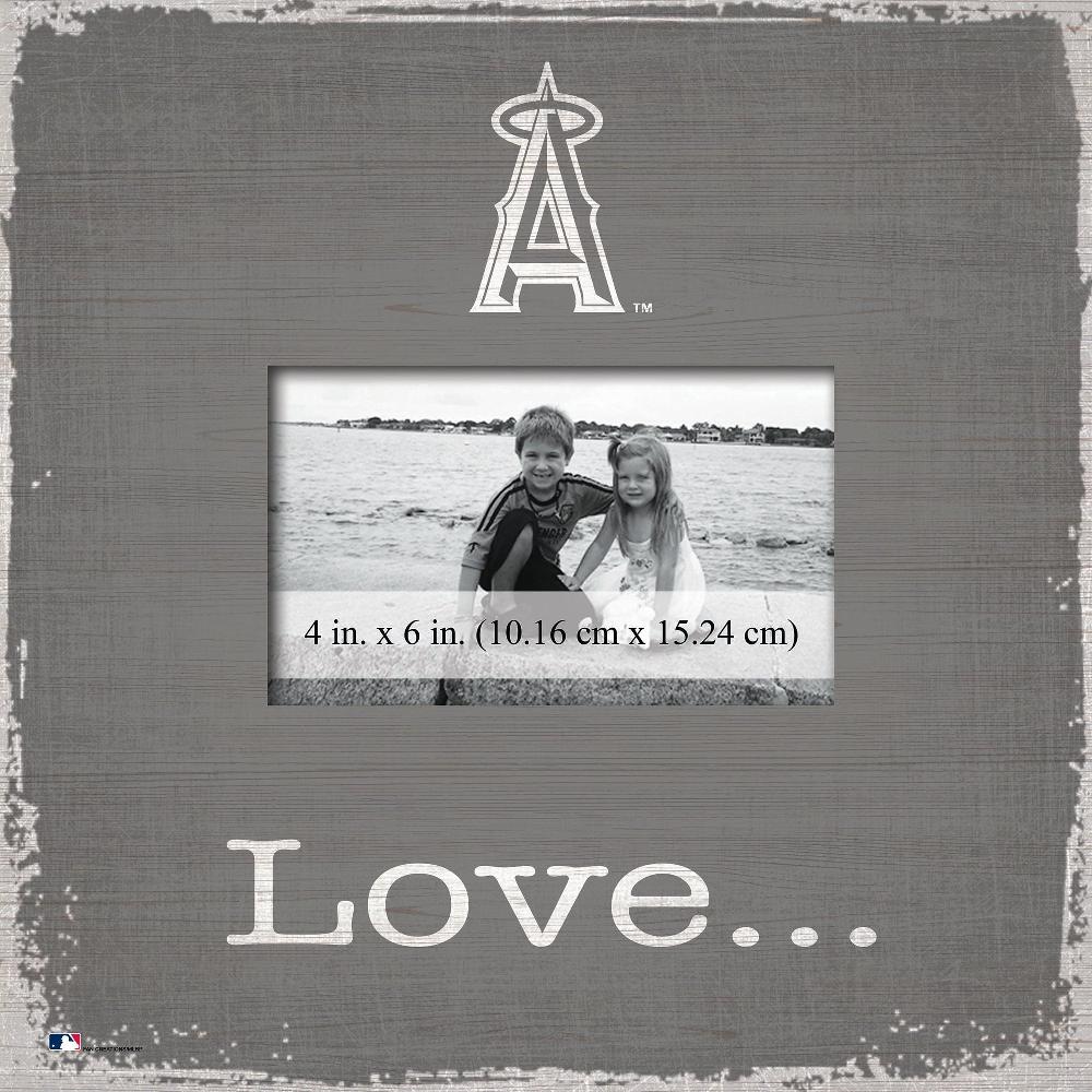 fan creations Los Angeles Angels Love Picture Frame