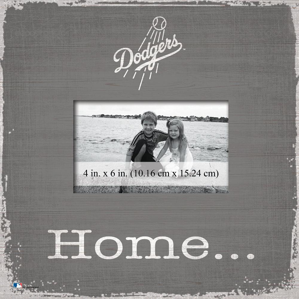 fan creations Los Angeles Dodgers Home Picture Frame