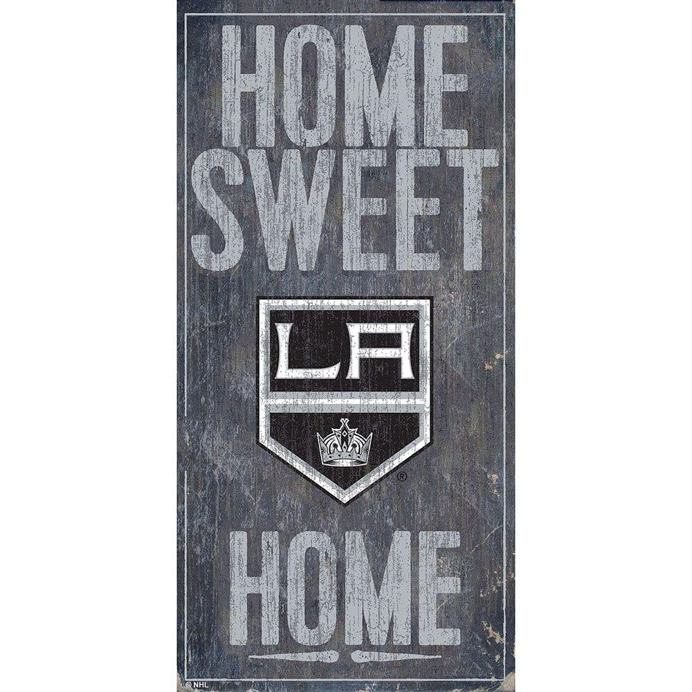 fan creations Los Angeles Kings Home Sweet Home 6x12