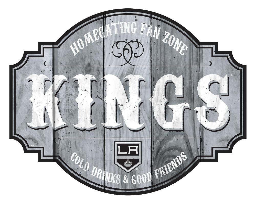 fan creations Los Angeles Kings Homegating Tavern 24in Sign