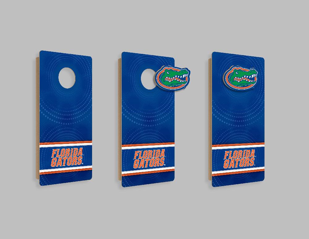 fan creations NCAA Wall Art thats also Corn Hole -University of Florida