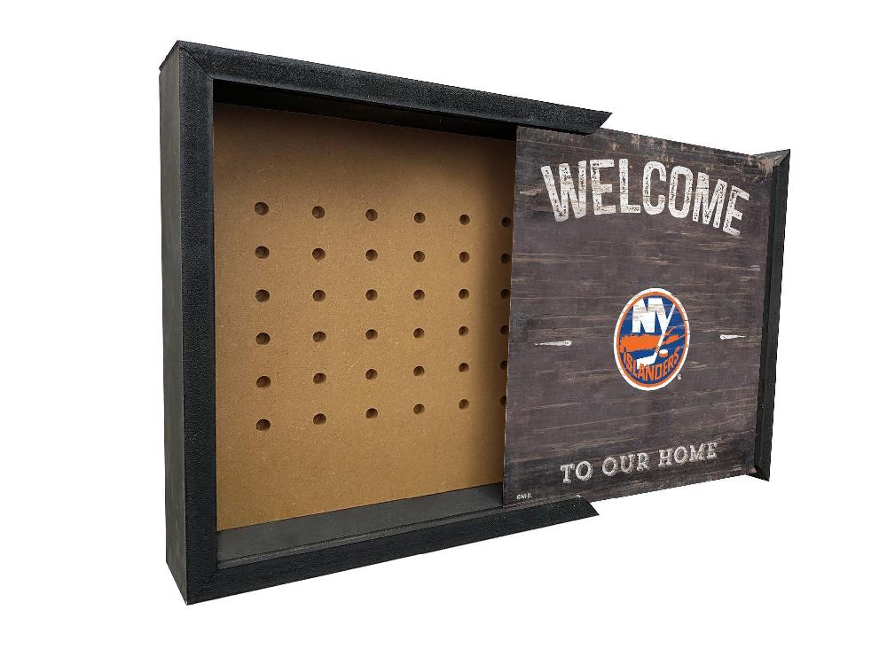 fan creations New York Islanders Small Concealment 12"