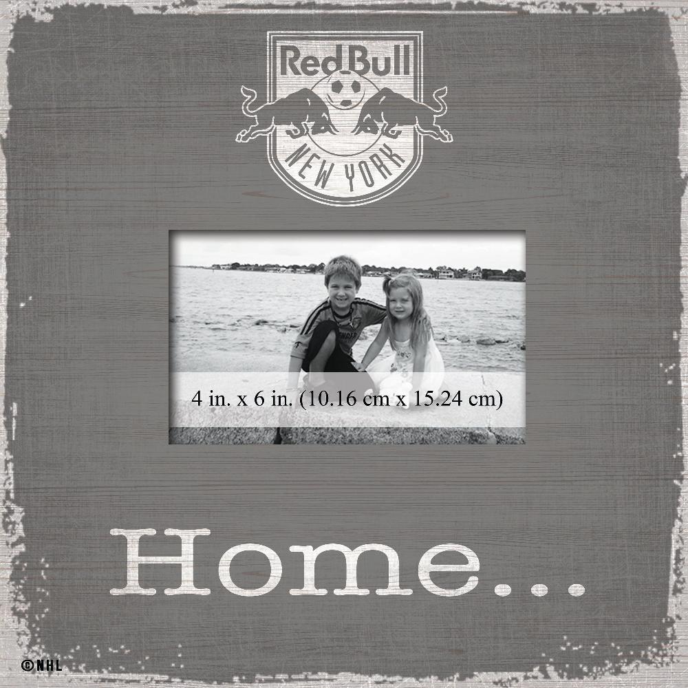 fan creations New York Red Bulls Home Picture Frame