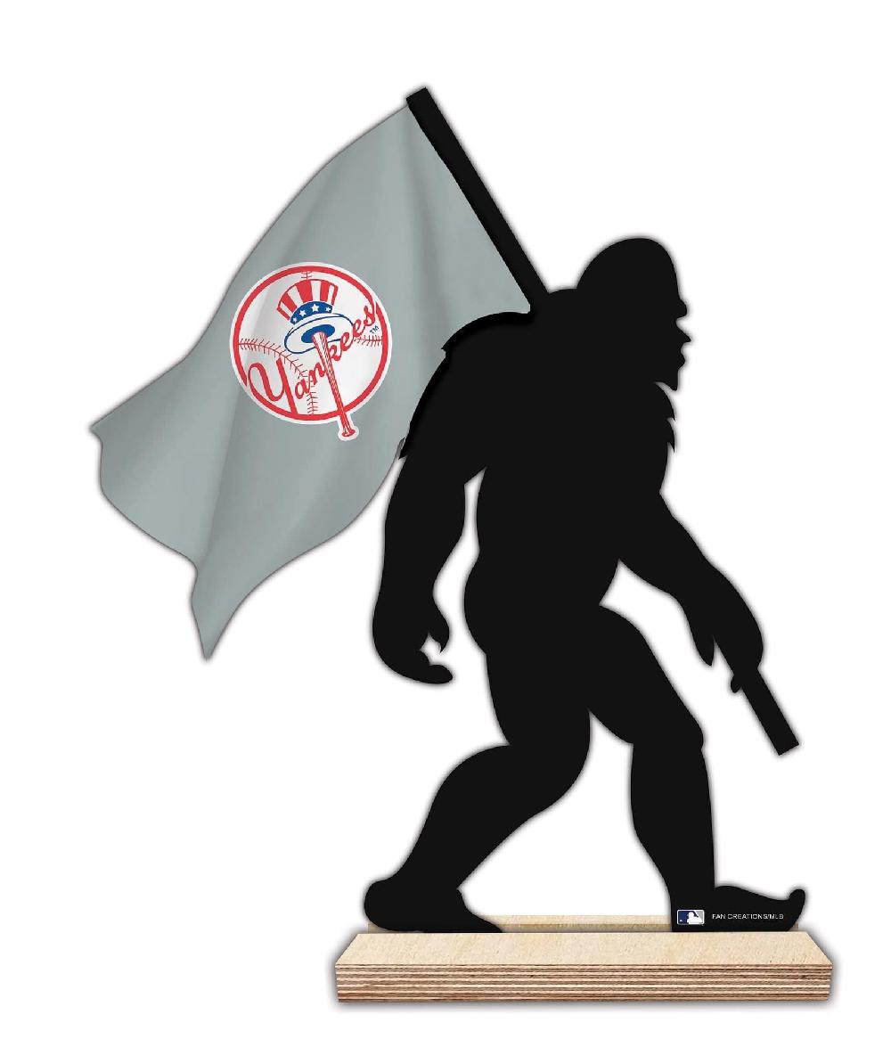 fan creations New York Yankees 12inch Big Foot Cutout