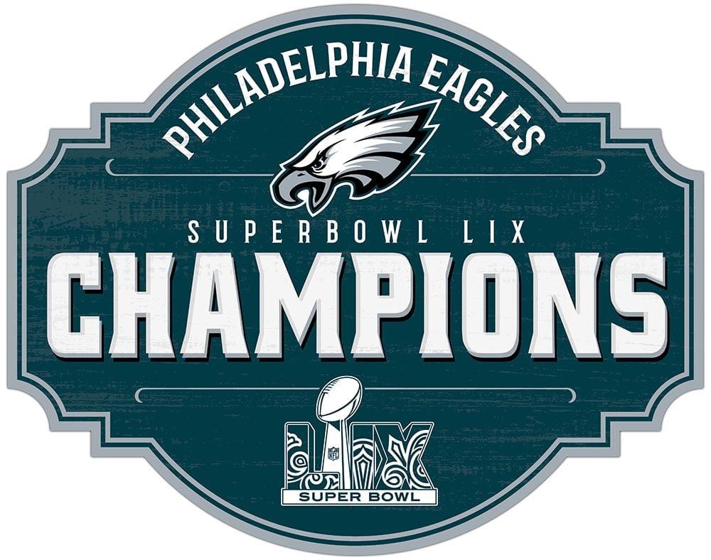 fan creations Philadelphia Eagles Super Bowl LIX 12" Tavern