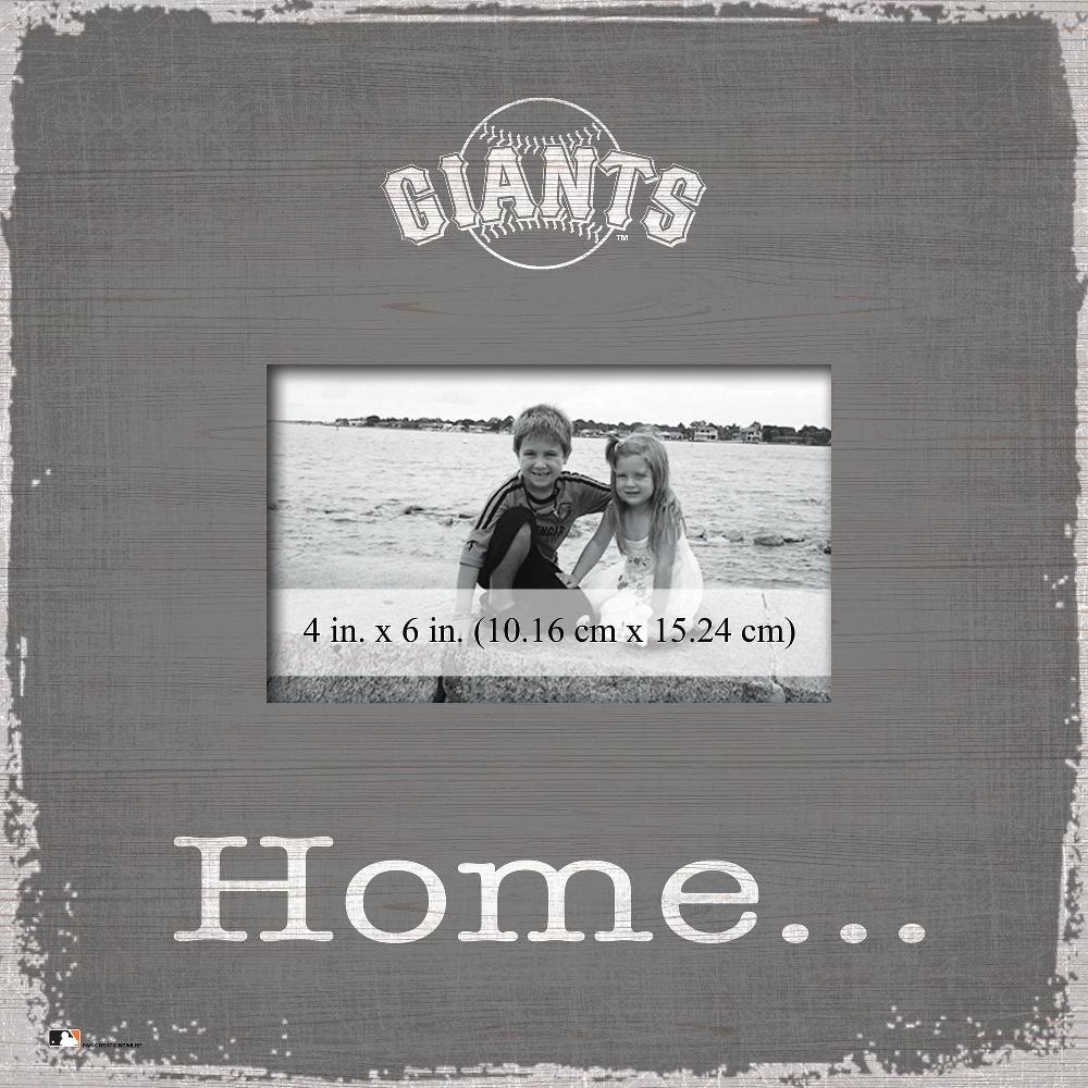 fan creations San Francisco Giants Home Picture Frame