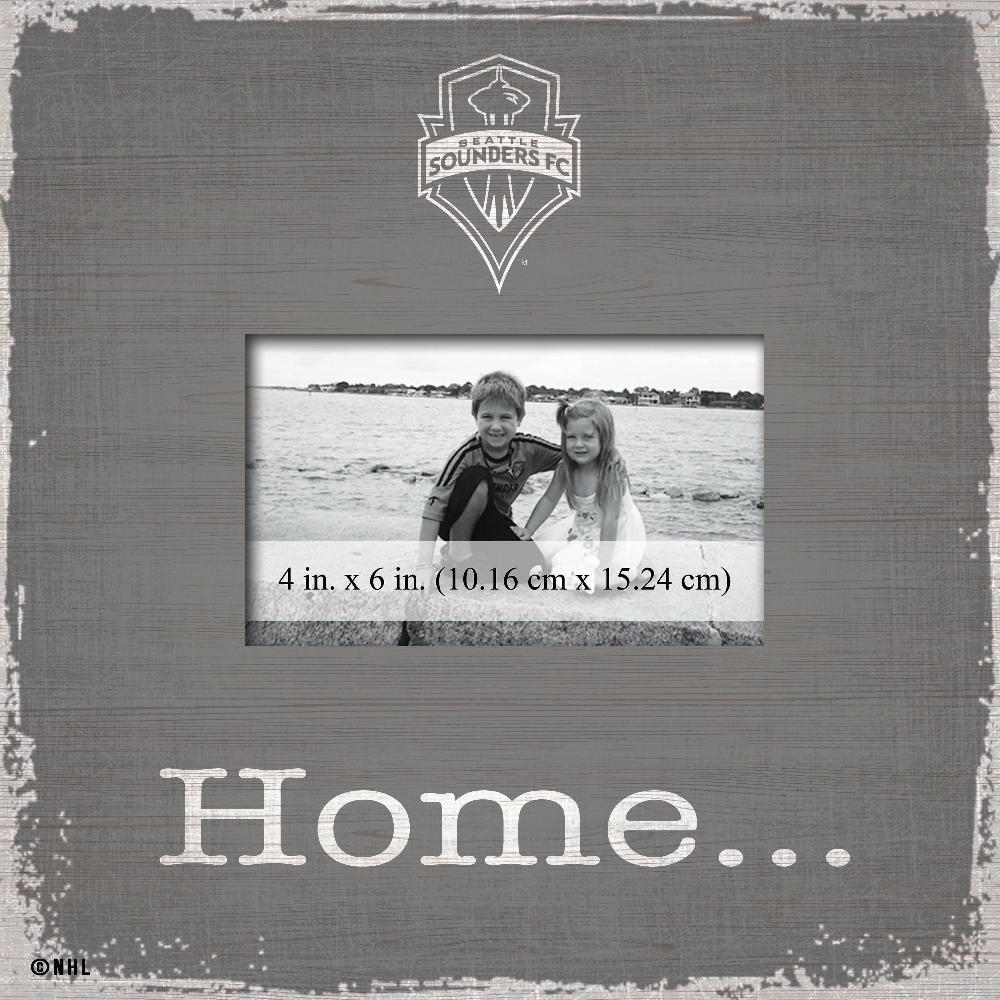 fan creations Seattle Sounders FC Home Picture Frame