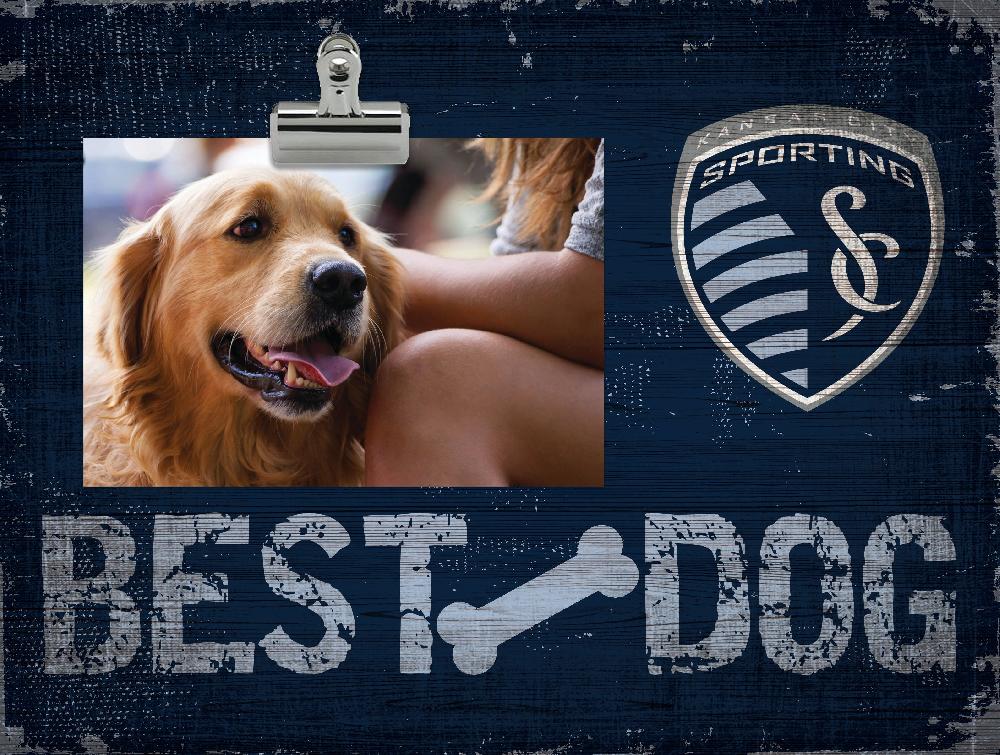 fan creations Sporting Kansas City Best Dog Clip Frame