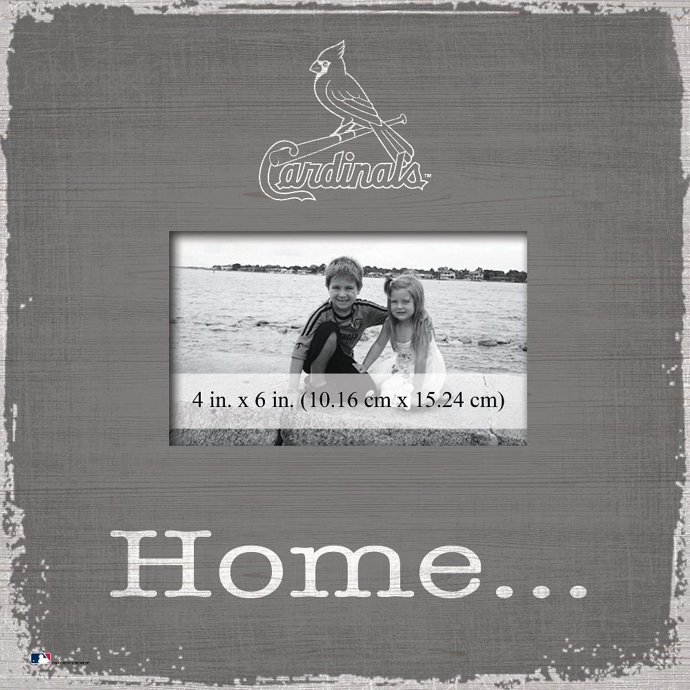 fan creations St. Louis Cardinals Home Picture Frame