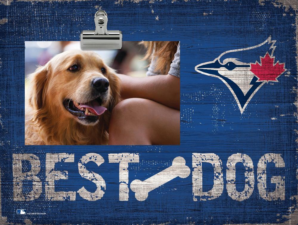fan creations Toronto Blue Jays Best Dog Clip Frame