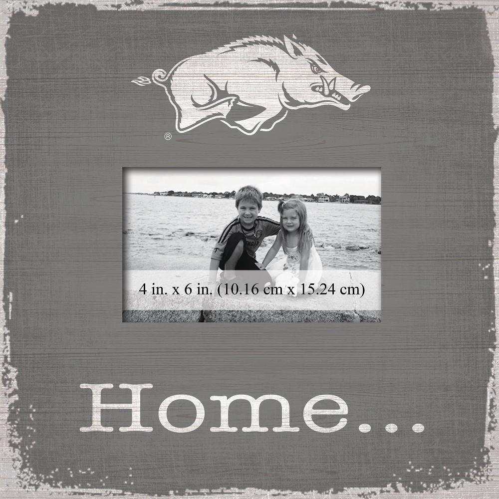 fan creations University of Arkansas Home Picture Frame