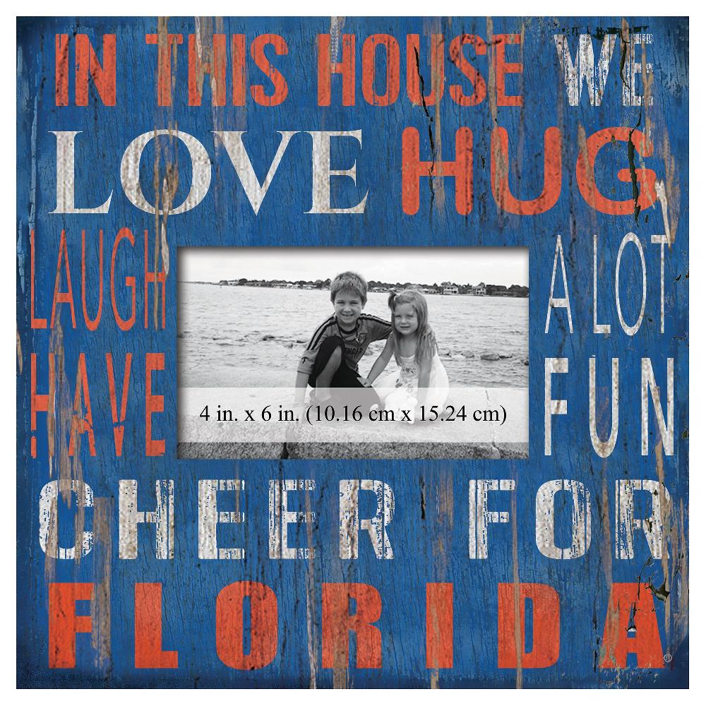 fan creations University of Florida In This House 10x10 Frame
