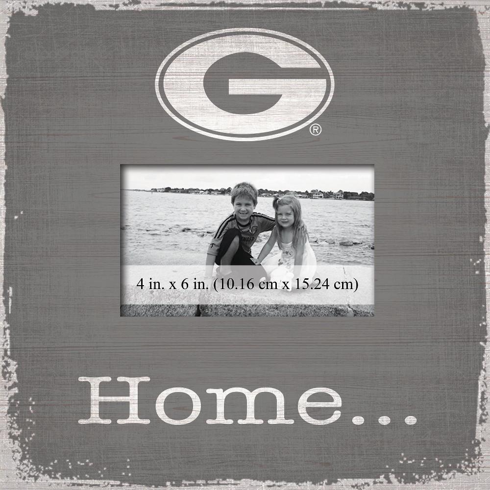 fan creations University of Georgia Home Picture Frame