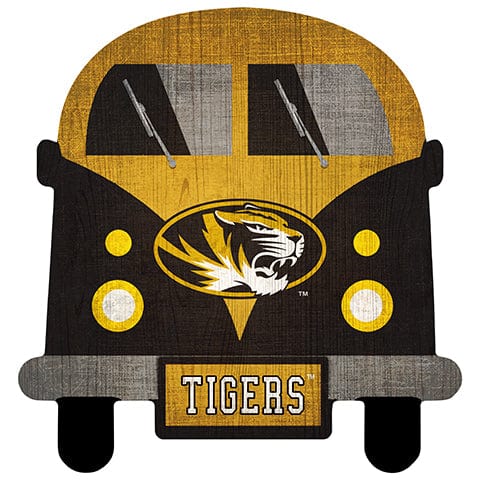 fan creations University of Missouri 12" Team Bus Sign