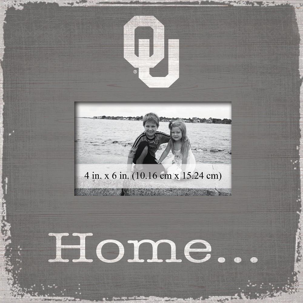 fan creations University of Oklahoma Home Picture Frame