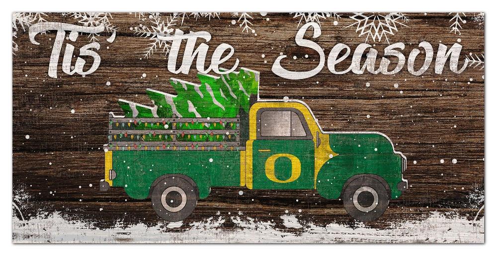 fan creations University of Oregon Tis The Season 6x12