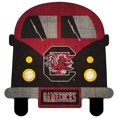 fan creations University of South Carolina 12" Team Bus Sign