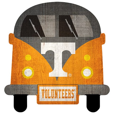 fan creations University of Tennessee 12" Team Bus Sign